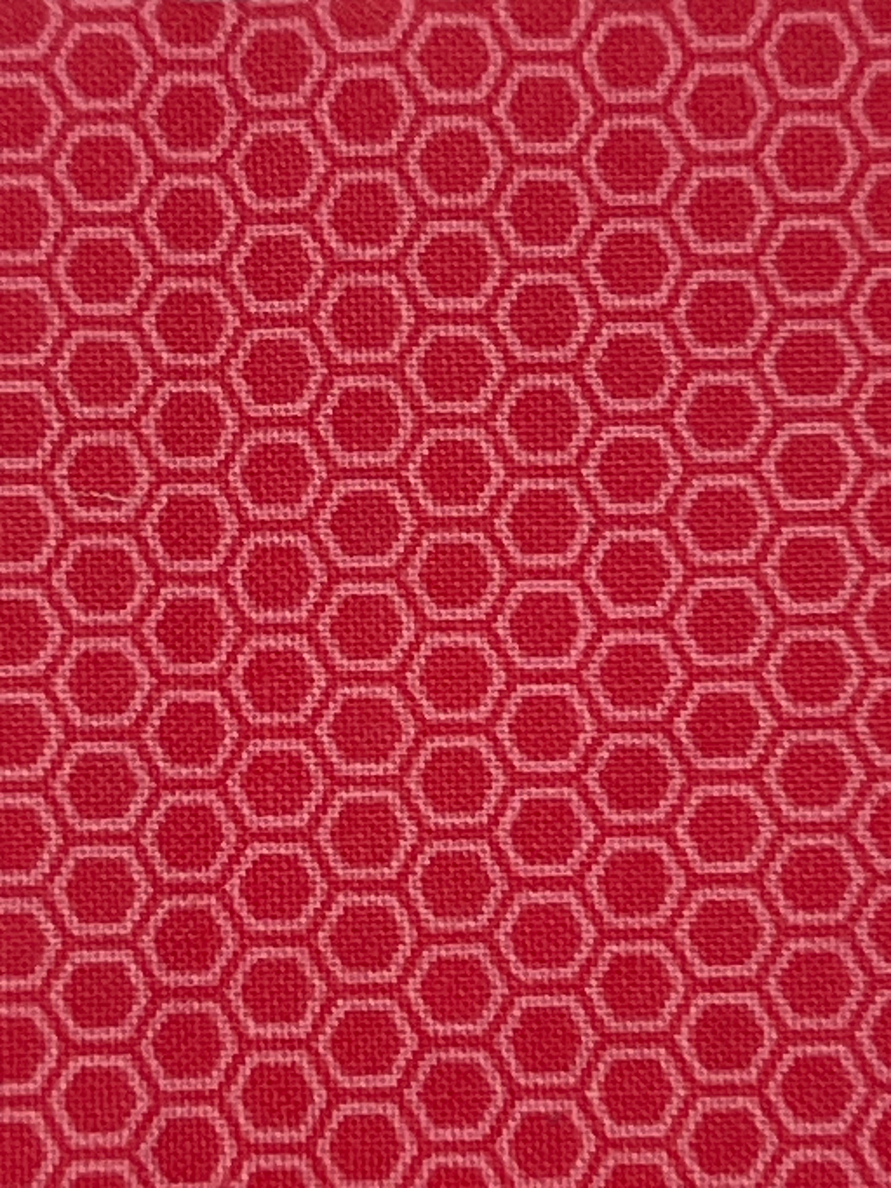 Checkered Bunny